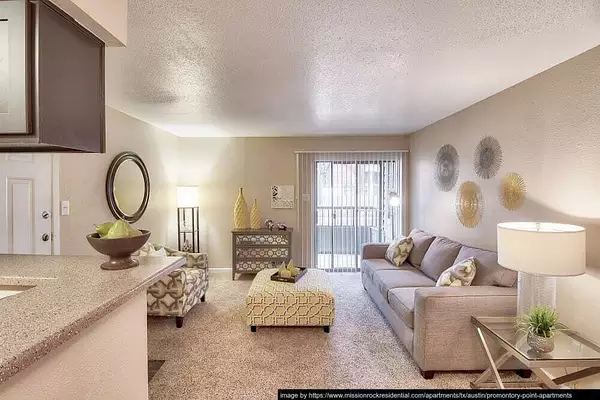 1 bedroom apartment for rent in University Hills - East Austin, Austin