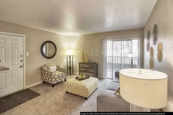 1 bedroom apartment for rent in University Hills - East Austin, Austin