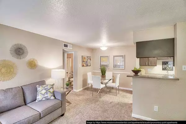 1 bedroom apartment for rent in University Hills - East Austin, Austin