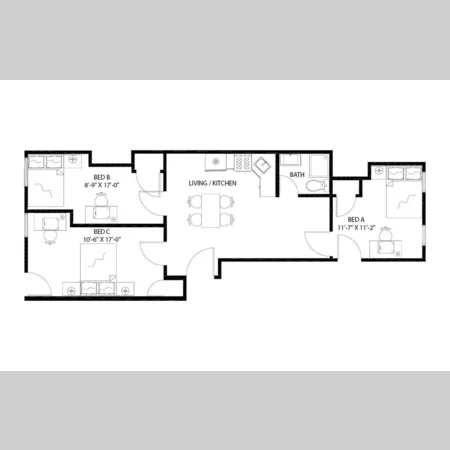 Coliving in Williamsburg - Brooklyn, New York
