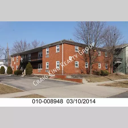 1 bedroom apartment for rent in Weinland Park - Central Columbus, Columbus