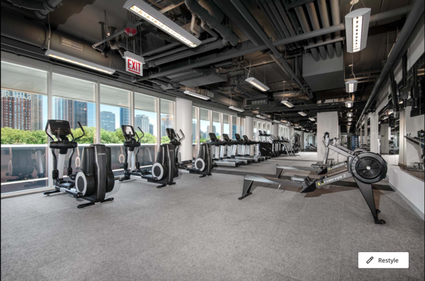 Studio Apartment for rent in Loop - Central, Chicago