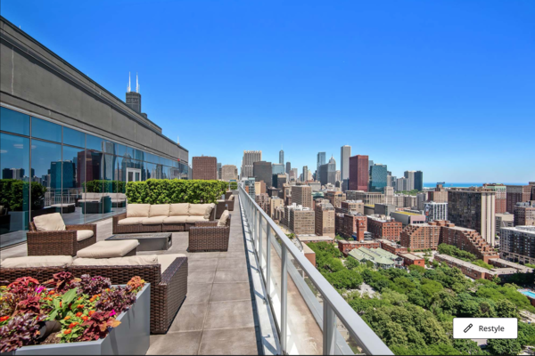 Studio Apartment for rent in Loop - Central, Chicago