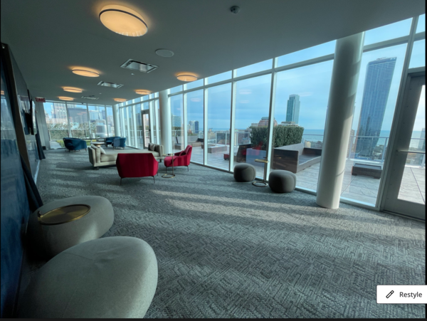 Studio Apartment for rent in Loop - Central, Chicago