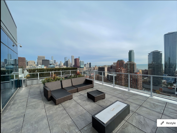 Studio Apartment for rent in Loop - Central, Chicago