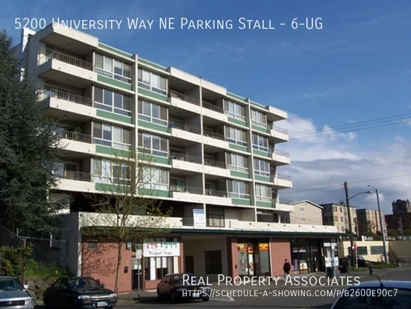 Studio Apartment for rent in University District - North Seattle, Seattle