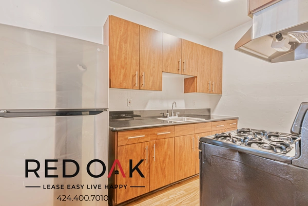 Studio Apartment for rent in Hollywood - Central Los Angeles, Los Angeles