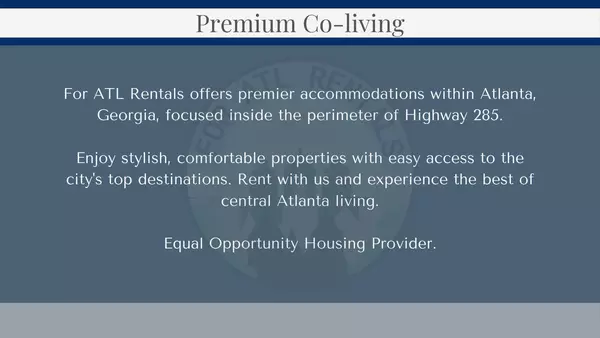 Coliving in Sylvan Hills - South Atl, Atlanta