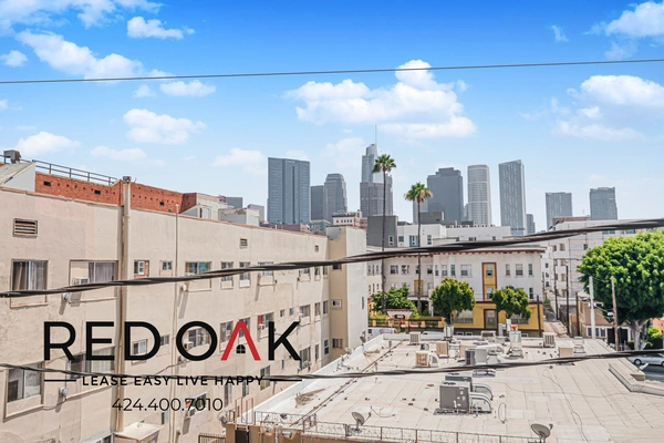 Studio Apartment for rent in Pico Union - Central Los Angeles, Los Angeles