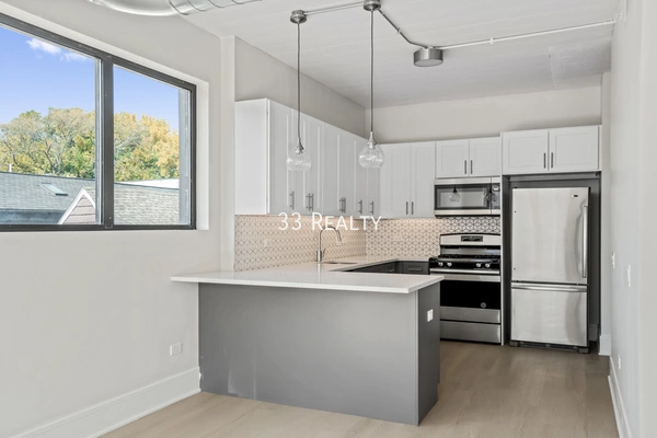 1 bedroom apartment for rent in Logan Square - North Side, Chicago