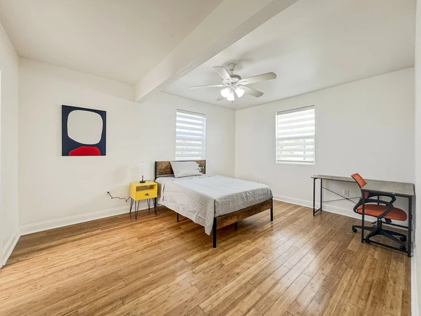 Coliving in Hollygrove - Uptown & Carrollton, New Orleans