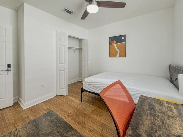 Coliving in Hollygrove - Uptown & Carrollton, New Orleans