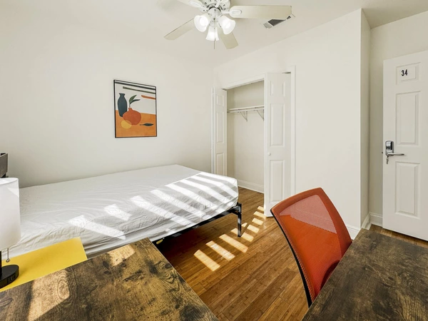 Coliving in Hollygrove - Uptown & Carrollton, New Orleans
