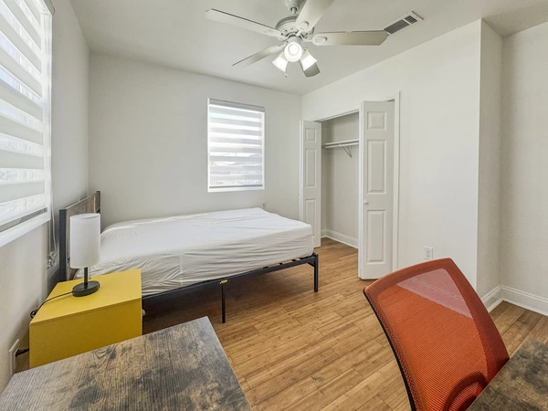 Coliving in Hollygrove - Uptown & Carrollton, New Orleans
