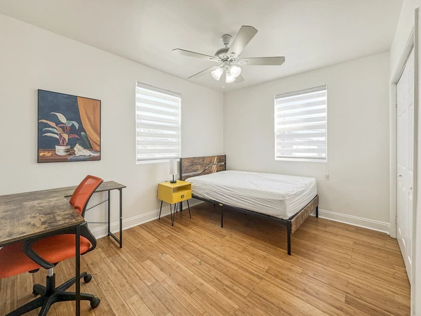 Coliving in Hollygrove - Uptown & Carrollton, New Orleans