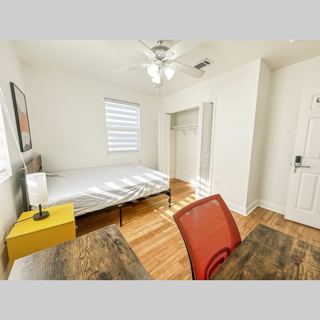 Coliving in Hollygrove - Uptown & Carrollton, New Orleans