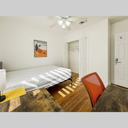 Coliving in Hollygrove - Uptown & Carrollton, New Orleans