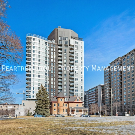 2 bedrooms apartment for rent in Downtown Ottawa - Central Ottawa, Ottawa
