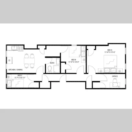Coliving in Williamsburg - Brooklyn, New York