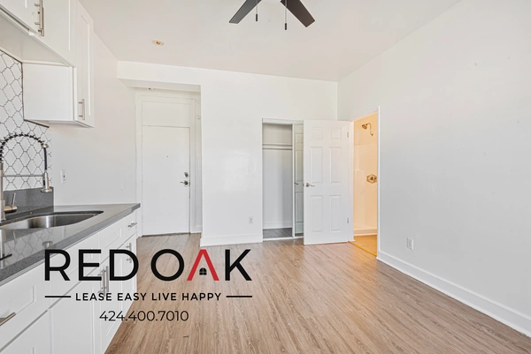 Studio Apartment for rent in Pico Union - Central Los Angeles, Los Angeles