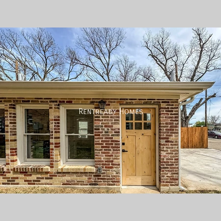 1 bedroom apartment for rent in Oak Cliff - Sw Dallas, Dallas