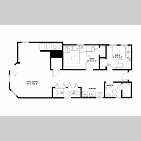 Coliving in Avondale - North Side, Chicago
