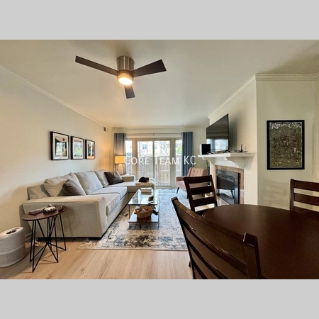 2 bedrooms apartment for rent in Country Club Plaza - KCMO, Kansas City
