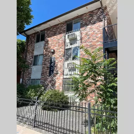 1 bedroom apartment for rent in Uptown Denver - Center Denver, Denver