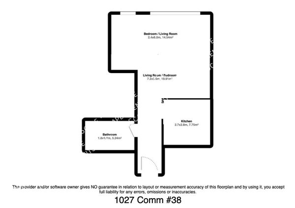 Studio Apartment for rent in Allston - Boston, Boston