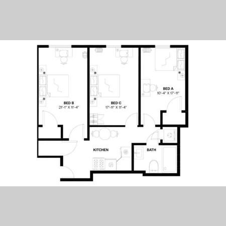 Coliving in East Village - Manhattan, New York