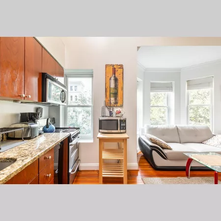 1 bedroom apartment for rent in Adams Morgan - Washington Northwest, Washington DC