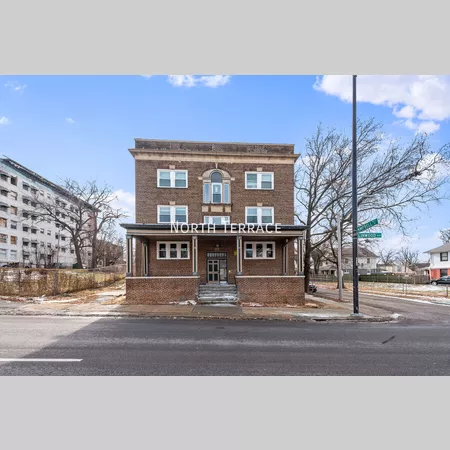 Studio Apartment for rent in Longfellow - KCMO, Kansas City