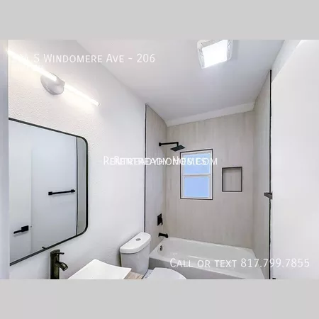 1 bedroom apartment for rent in Oak Cliff - Sw Dallas, Dallas