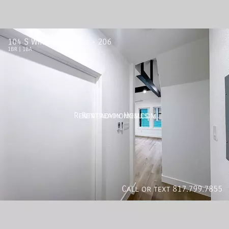 1 bedroom apartment for rent in Oak Cliff - Sw Dallas, Dallas