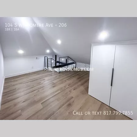 1 bedroom apartment for rent in Oak Cliff - Sw Dallas, Dallas