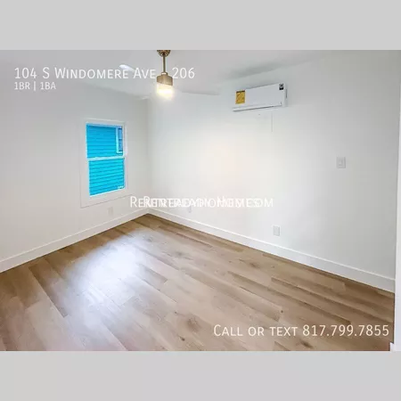 1 bedroom apartment for rent in Oak Cliff - Sw Dallas, Dallas