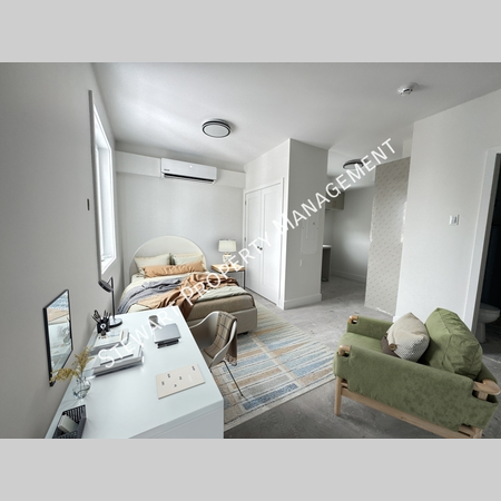 Studio Apartment for rent in Hintonburg - Central Ottawa, Ottawa