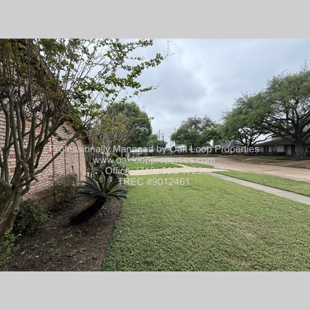 4 bedrooms apartment for rent in Greater Fondren Southwest - Sw Houston, Houston