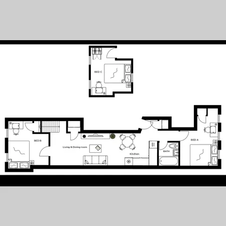 Coliving in Bushwick - Brooklyn, New York