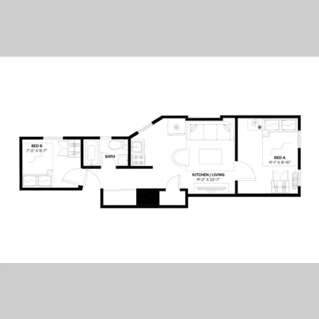 Coliving in East Village - Manhattan, New York