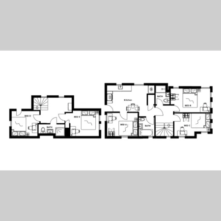 Coliving in Ward Two - Somerville, Boston
