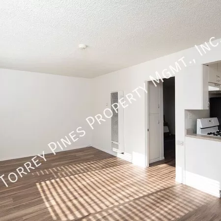 1 bedroom apartment for rent in Ocean Beach - Coastal, San Diego