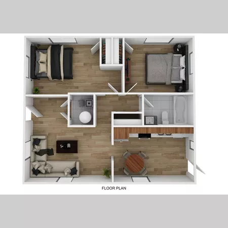 2 bedrooms apartment for rent in Atlantic Station - Central Atl, Atlanta