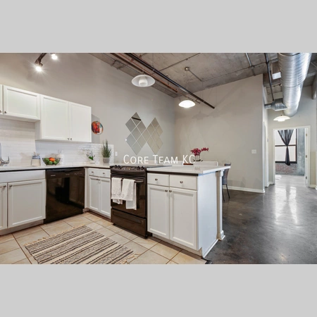 2 bedrooms apartment for rent in Downtown Kansas City - KCMO, Kansas City