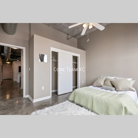 2 bedrooms apartment for rent in Downtown Kansas City - KCMO, Kansas City