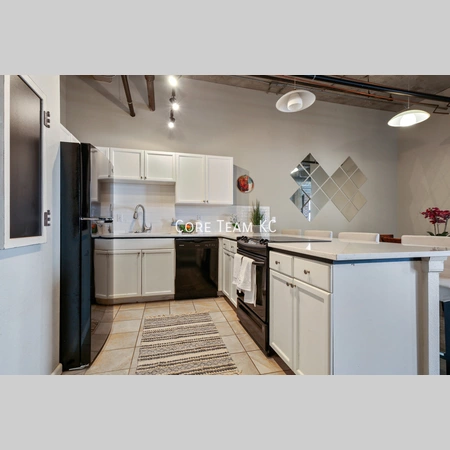 2 bedrooms apartment for rent in Downtown Kansas City - KCMO, Kansas City