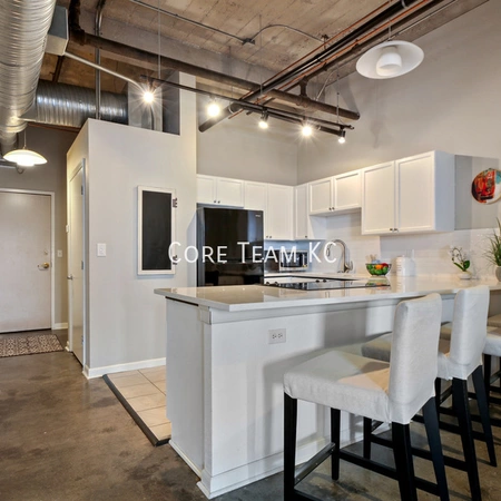 2 bedrooms apartment for rent in Downtown Kansas City - KCMO, Kansas City