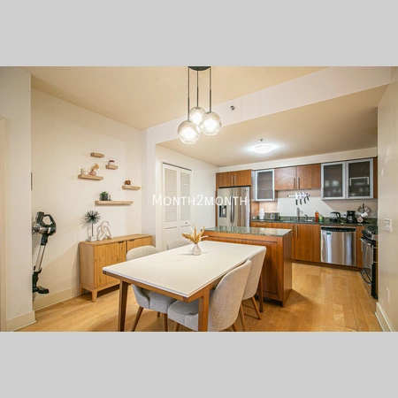 2 bedrooms apartment for rent in Financial District SF - San Francisco, San Francisco