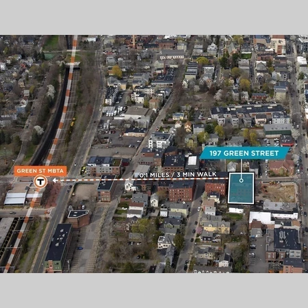 1 bedroom apartment for rent in Jamaica Plain - Boston, Boston