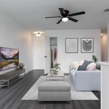 3 bedrooms apartment for rent in Garrison Park - South Austin, Austin
